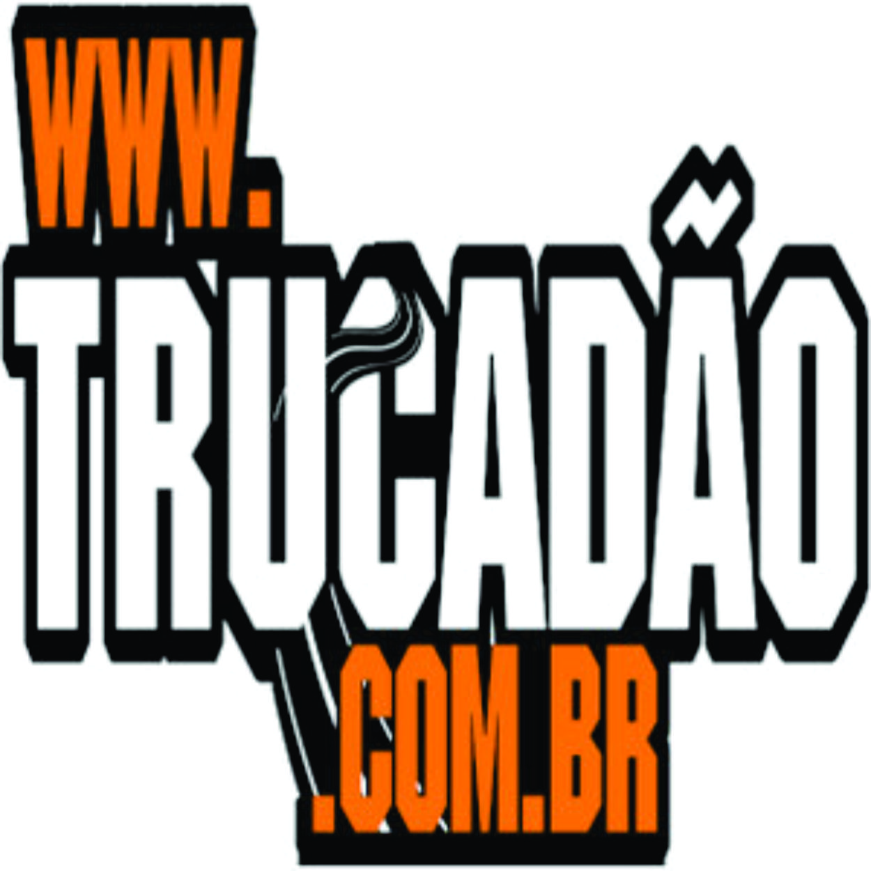 Logo da marca Truncadão, registrada com A Dama das Marcas