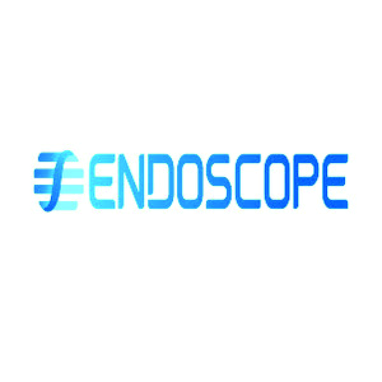 Logo da marca Endoscope, registrada com A Dama das Marcas
