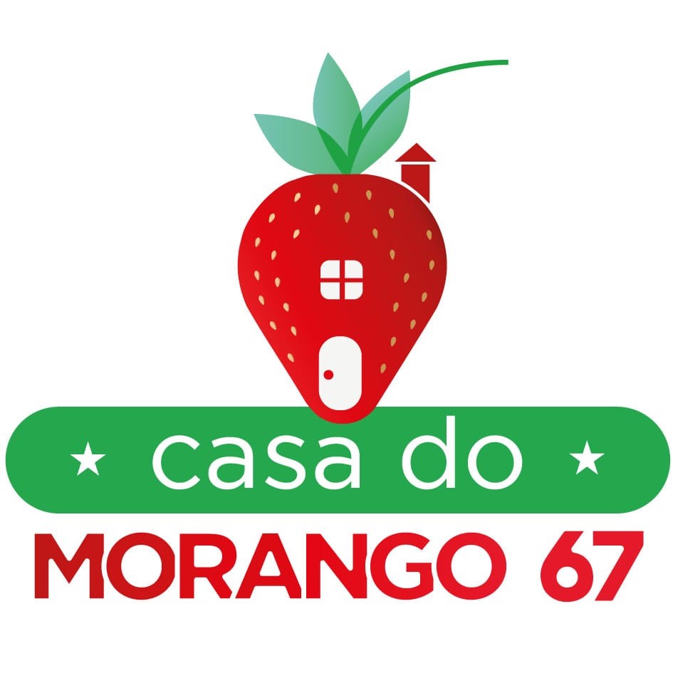 Logo da marca Casa do Morando, registrada com A Dama das Marcas
