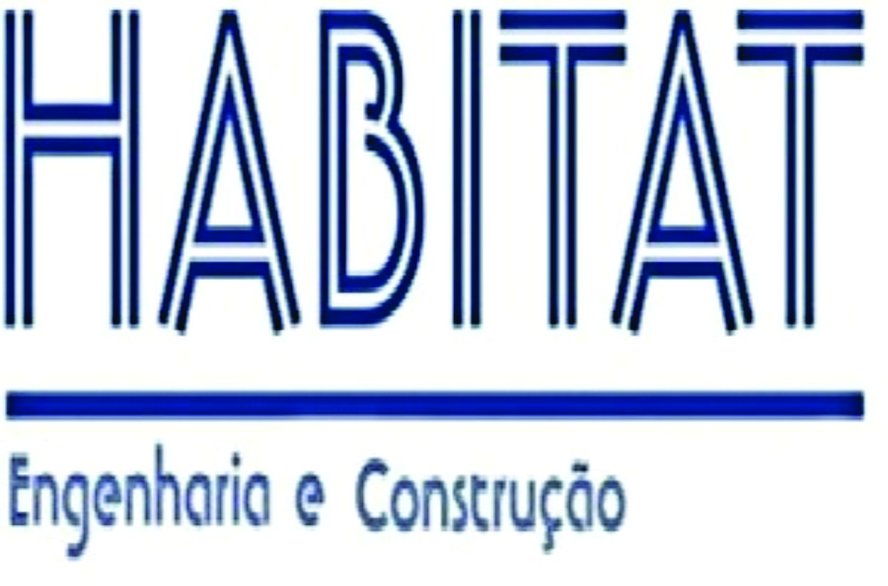 Logo da marca Habitate, registrada com A Dama das Marcas