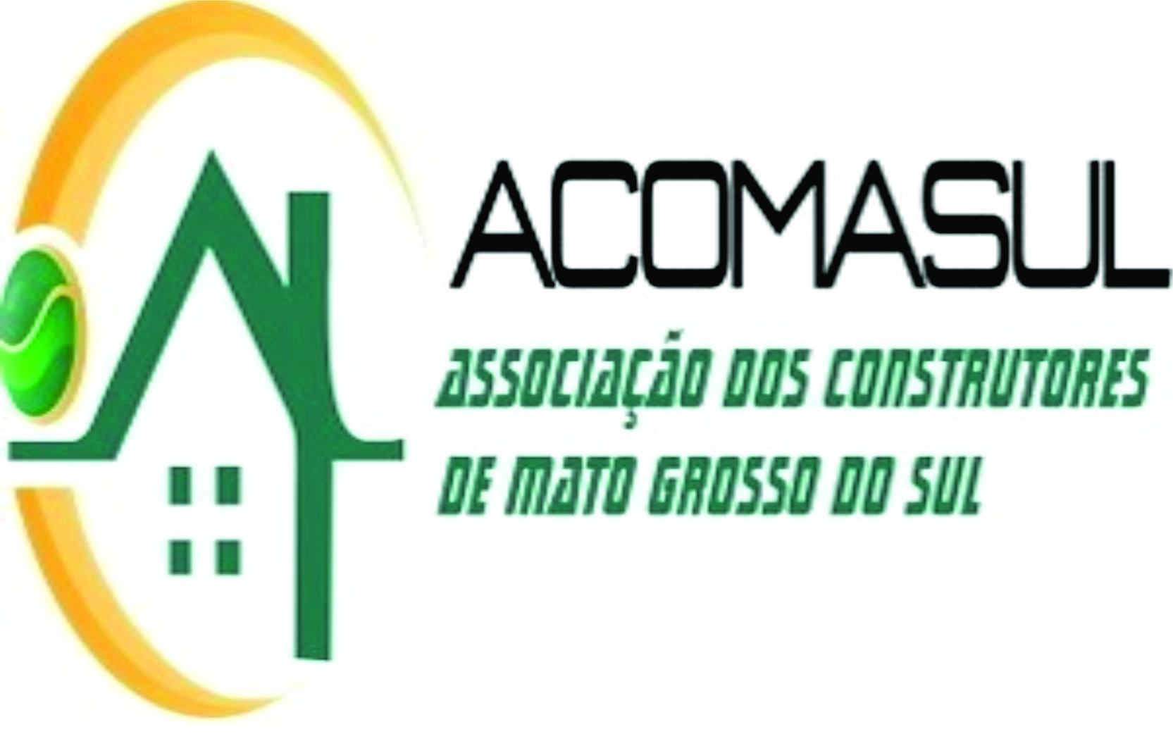 Logo da marca Acomasul, registrada com A Dama das Marcas