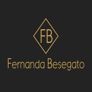 Logomarca Fernanda Besegato